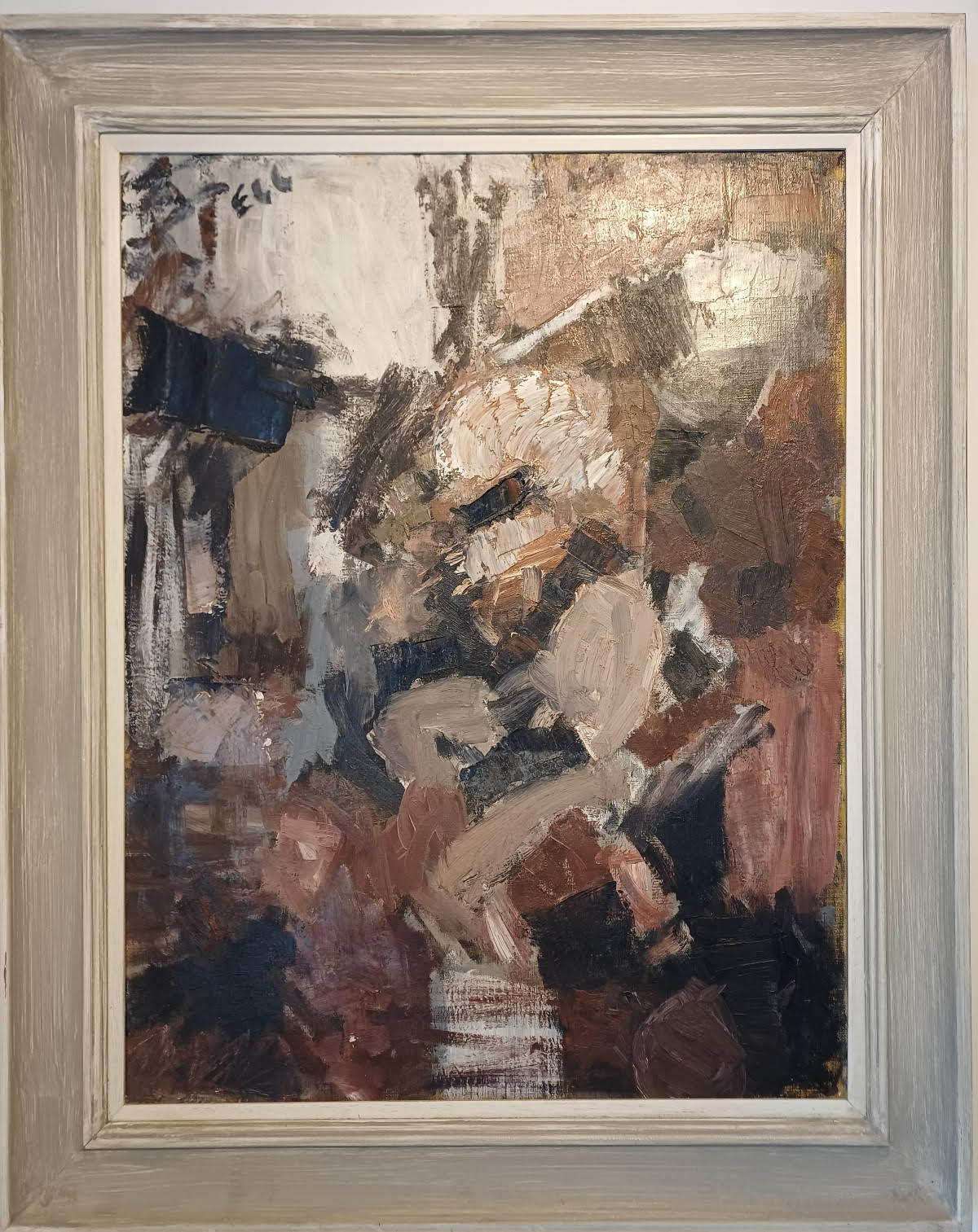 Lent. 1957 by Ed Lewis